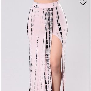 fashion nova skirt